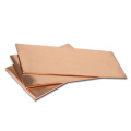 Pure Red  C12000 C11000 C12200 Copper Plate / Copper Sheet 2mm 3mm 4mm 5mm 6mm 8m 10mm thick plate